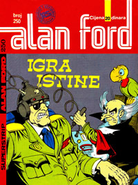 Alan Ford br.250